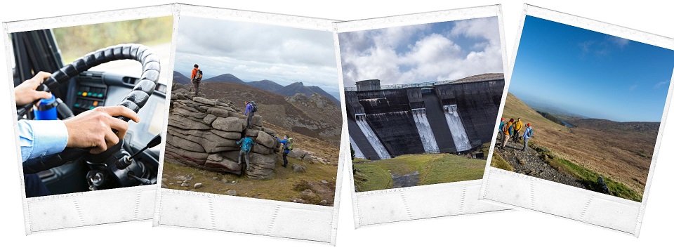 Mourne Rambler Bus Service